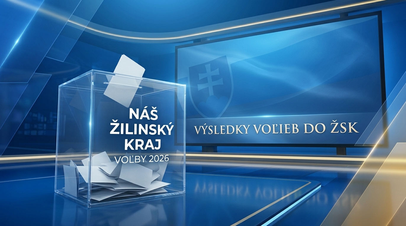 Výsledky volieb predsedu ŽSK a poslancov do zastupiteľstva Žilinského samosprávneho kraja