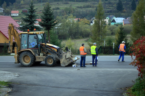 Vstavba vodovodu do miestnych ast v Klokoove sa komplikuje