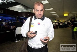 J�n �urica neodcestoval pre chorobu do Reykjav�ku