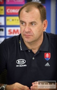 V pondelok v Senci zraz reprezentácie SR pred Slovinskom