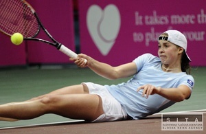 Wienerová víťazkou turnaja ITF v Ystade