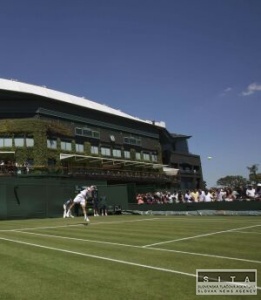 Výsledky 1. kola tenisového turnaja dvojhry mužov vo Wimbledone