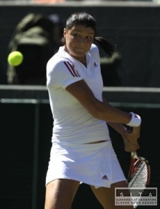 Vsledky 1. kola tenisovho turnaja dvojhry ien vo Wimbledone