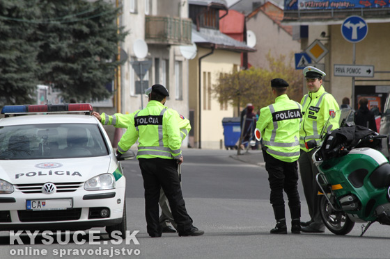 Policajti z PZ Krsno nad Kysucou zachrnili udsk ivot