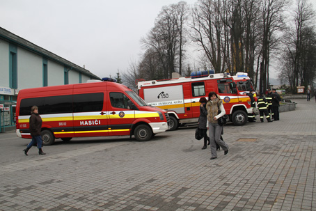 Na poslednej ceste odprevadili Petra aj kolegovia