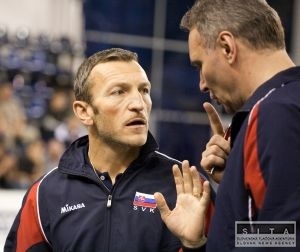 Slovenskí volejbaloví reprezentanti skončia na ME na 11. mieste