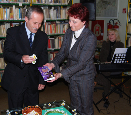 Marta Martinská Ujháziová uvádza svoj nový titul v zbierke Vyznanie lásky