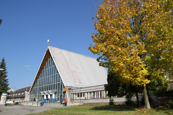 Vluka na trati adca - Skalit - Skalit Serafnov - Zwardo