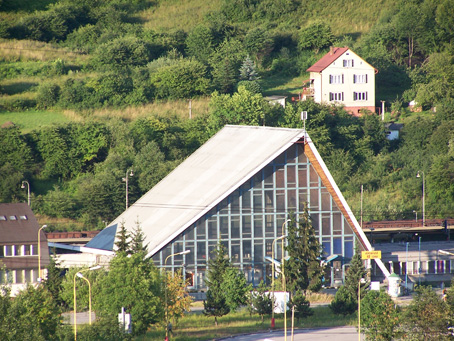 Vluka na trati Turzovka - Makov a ilina - adca