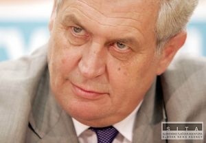 Zemanovi priaznivci založili stranu, Zemana chcú za predsedu