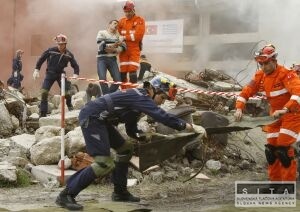 Taliansko zasiahli ďalšie otrasy, obetí je už 275