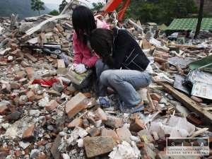 Taiwan postihlo stredne silné zemetrasenie