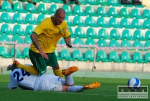 Na futbalovom štadióne v Žiline budú mať kaplnku