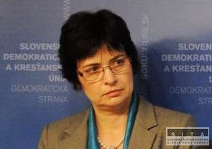 SDKÚ-DS zvažuje napadnutie Januškovej zmluvy na súde