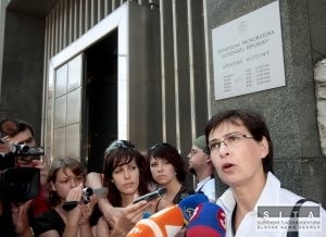 Žitňanská a Frešo dajú podnet šéfovi GP v kauze emisií