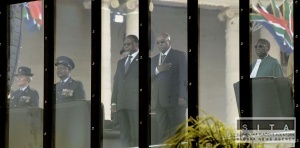 Zuma sa chce držať odkazu Nelsona Mandelu